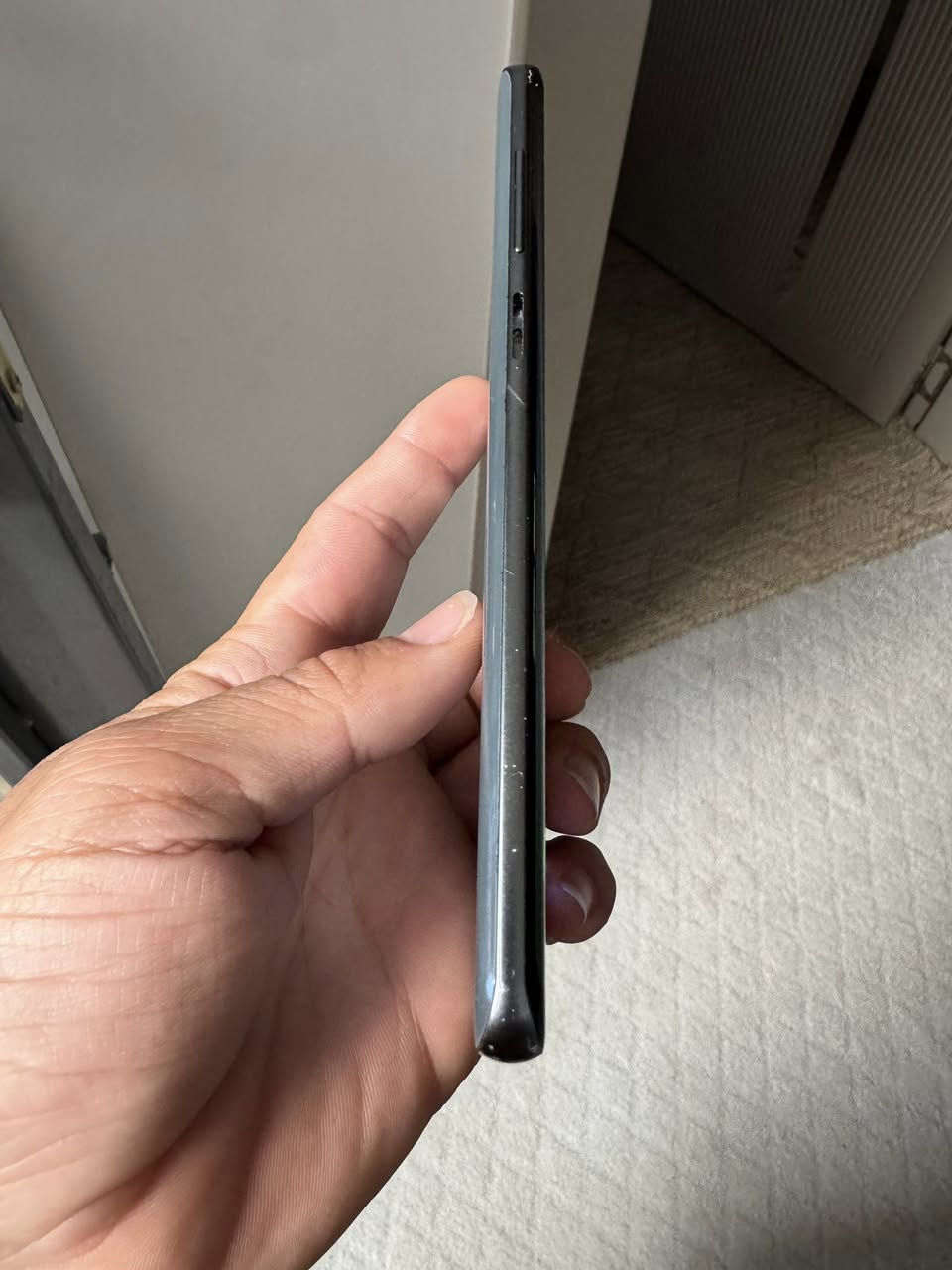 سامسونك S9 بلاس
داكره 128 
السعر 200 
وبي مجال او مراوس ب ايباد


**إذا كنت صاحب هذا الإعلان وتريد حذفه لأي سبب، رجاءا أرسل رسالة إلى الدعم الفني**