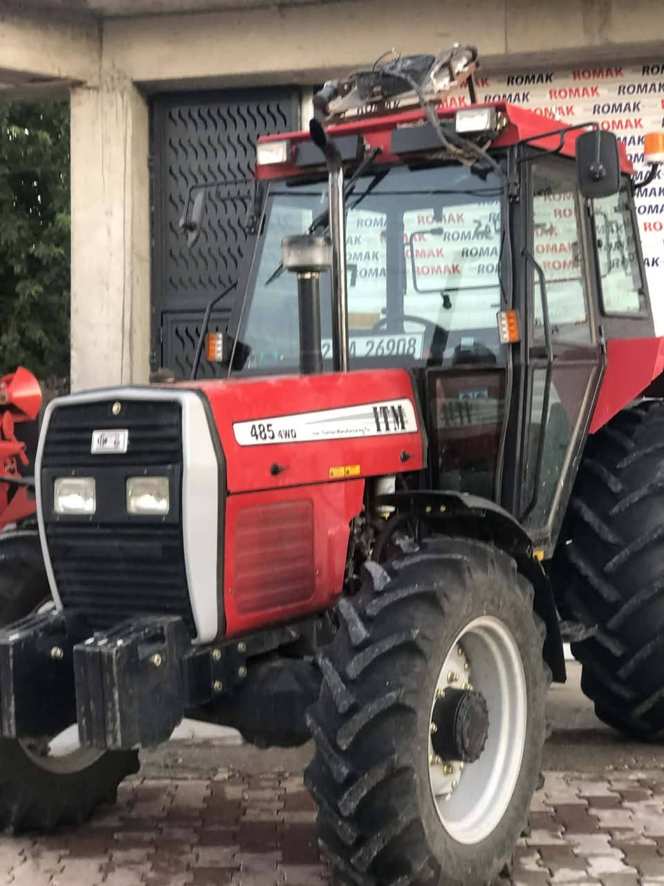 485مۆدیل 2023تازە تەعمیرە 1050سەعات ئیشی کردوە
ژمارەی خاوەنی ***********//***********
