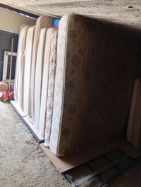 دوشک دو نفری بوفروتنه عنوان تناهی  07507446075