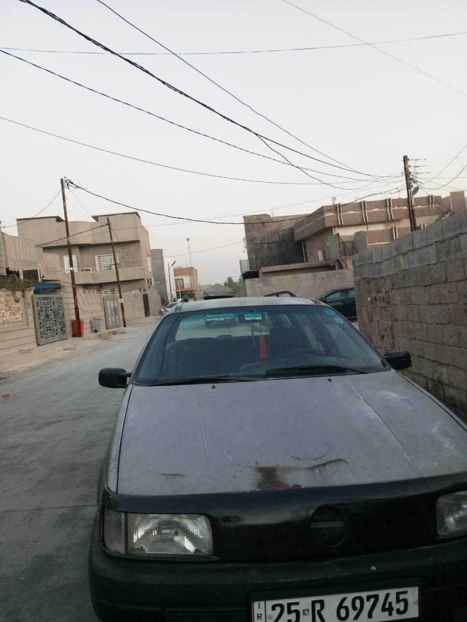 سياره باصات ستيشن 1992محرك جيتا سنوية جديد انتهاء 2030 السعر 25وبي مجال محافظةكركوك          للستفسار رقم  الهاتف ***********       /***********
