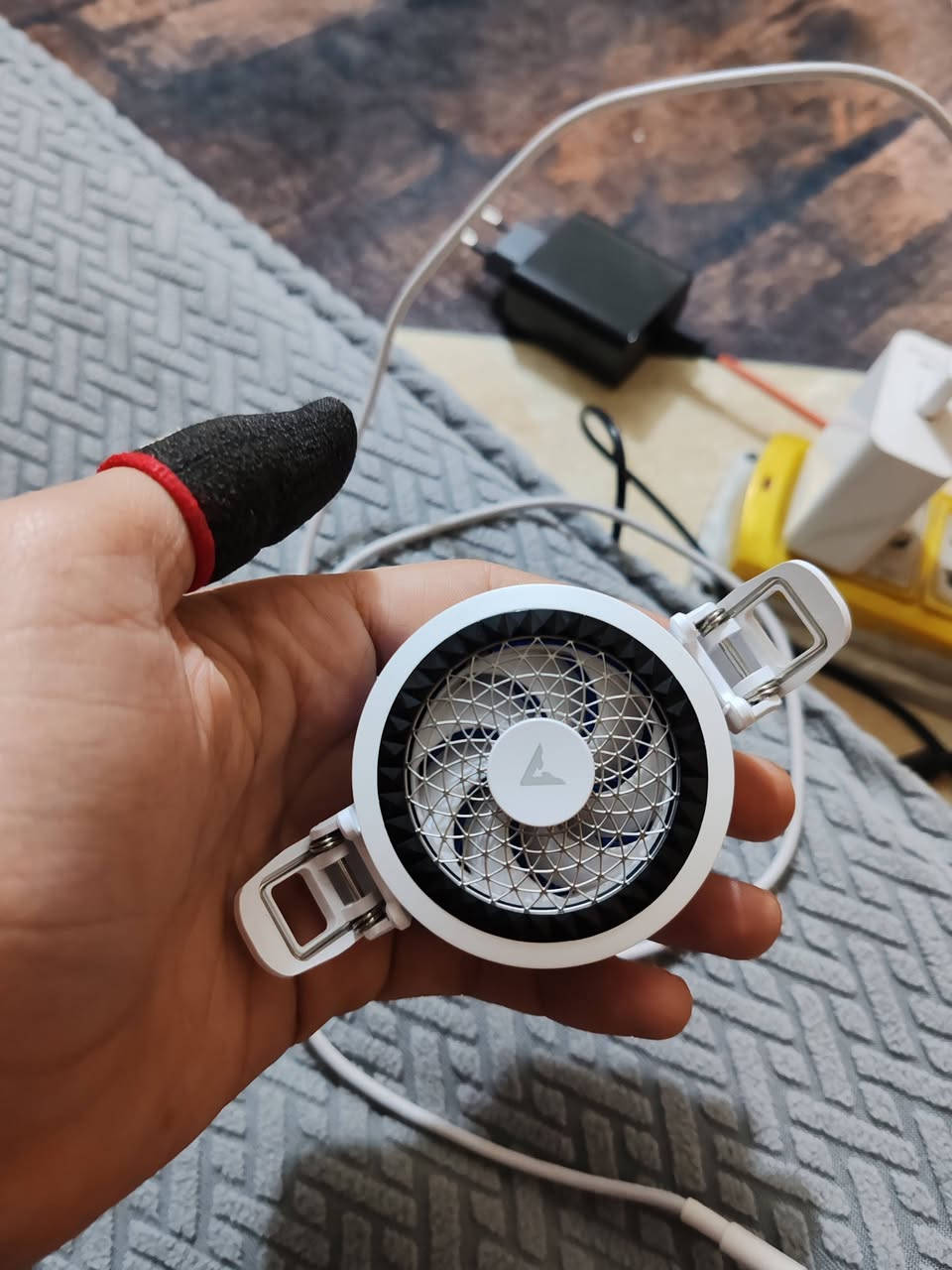 ريدمجك 11برو ذاكره 512 مستخدم 10أيام الوصل موجود
ويا فريز بيفا سعره 40 وگفر ماگسيف سعره 30 سعر 1100 ومجاله كلش بسيط مكاني بغداد مدينة الصدر


**إذا كنت صاحب هذا الإعلان وتريد حذفه لأي سبب، رجاءا أرسل رسالة إلى الدعم الفني**