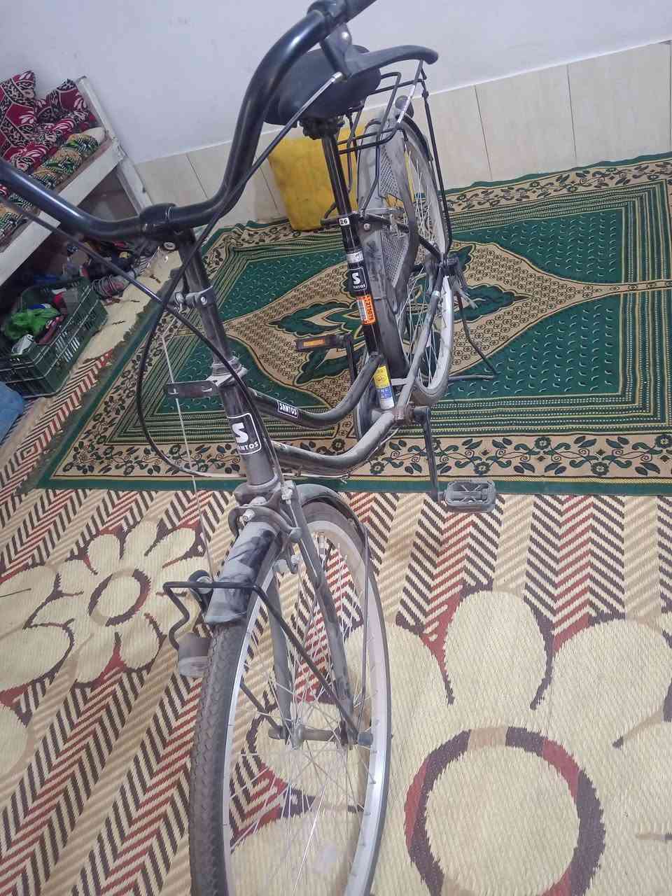 باسيكل بطه للبيع موديل ٢١ السعر خاص


**إذا كنت صاحب هذا الإعلان وتريد حذفه لأي سبب، رجاءا أرسل رسالة إلى الدعم الفني**
