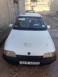 كاديت • ١٩٩١ • محرك وكير شرط