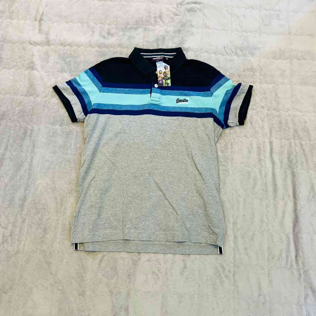 وصلت وجبه تشيرته كله حلو وكطن ياخه وحلقه
العنوان شارع الخليج مجاور مصور عمار مقابيل مطعم بيت مناحي القديم


**إذا كنت صاحب هذا الإعلان وتريد حذفه لأي سبب، رجاءا أرسل رسالة إلى الدعم الفني**