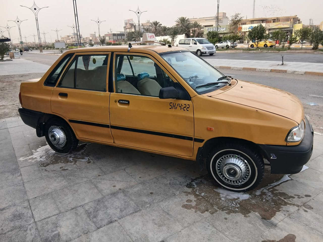 سايبه موديل 2012كفاله مكينه وكير وحداديه تخم تاير تبريد ثلج كهربائية جاهزه برغي مانقصهه كهربائية جاهزه مصفره هيه وغرامات خط وبحث تحويل سنويه 28السعر 24وبيه مجال قليل المكان ناصريه فضليه لتصال ***********
