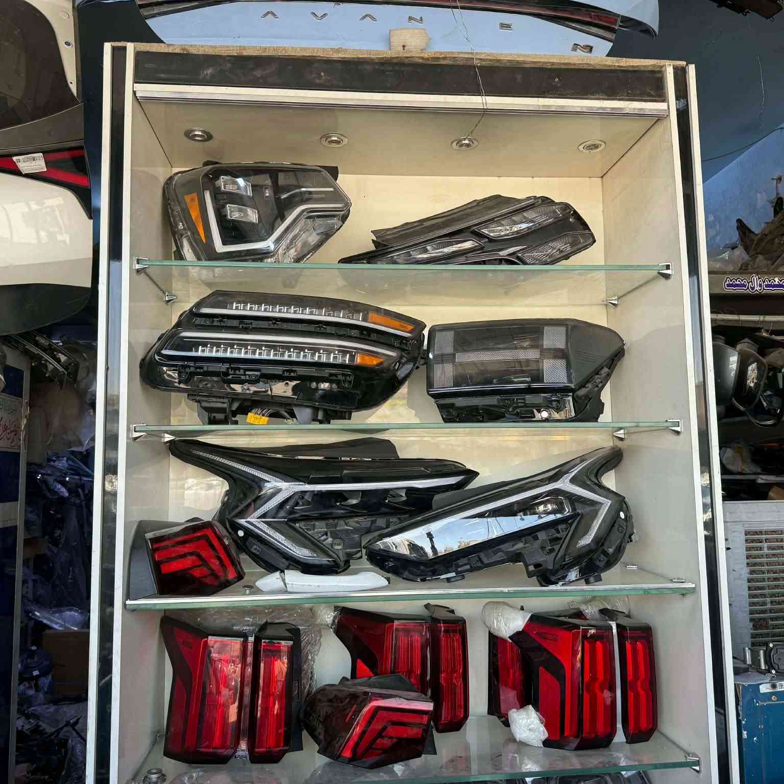 وصلتنا وجبه جديده من تفصيخ كوري حصرا اصلي وكاله وتفصيخ سورنتو سنتافي سورنتو توكسان كي 5 كل الكوري للحجز ولااستفسار يرجى مراسلة الشركة للخاص وتدلووون يوصلك للباب توصيل


**إذا كنت صاحب هذا الإعلان وتريد حذفه لأي سبب، رجاءا أرسل رسالة إلى الدعم الفني**