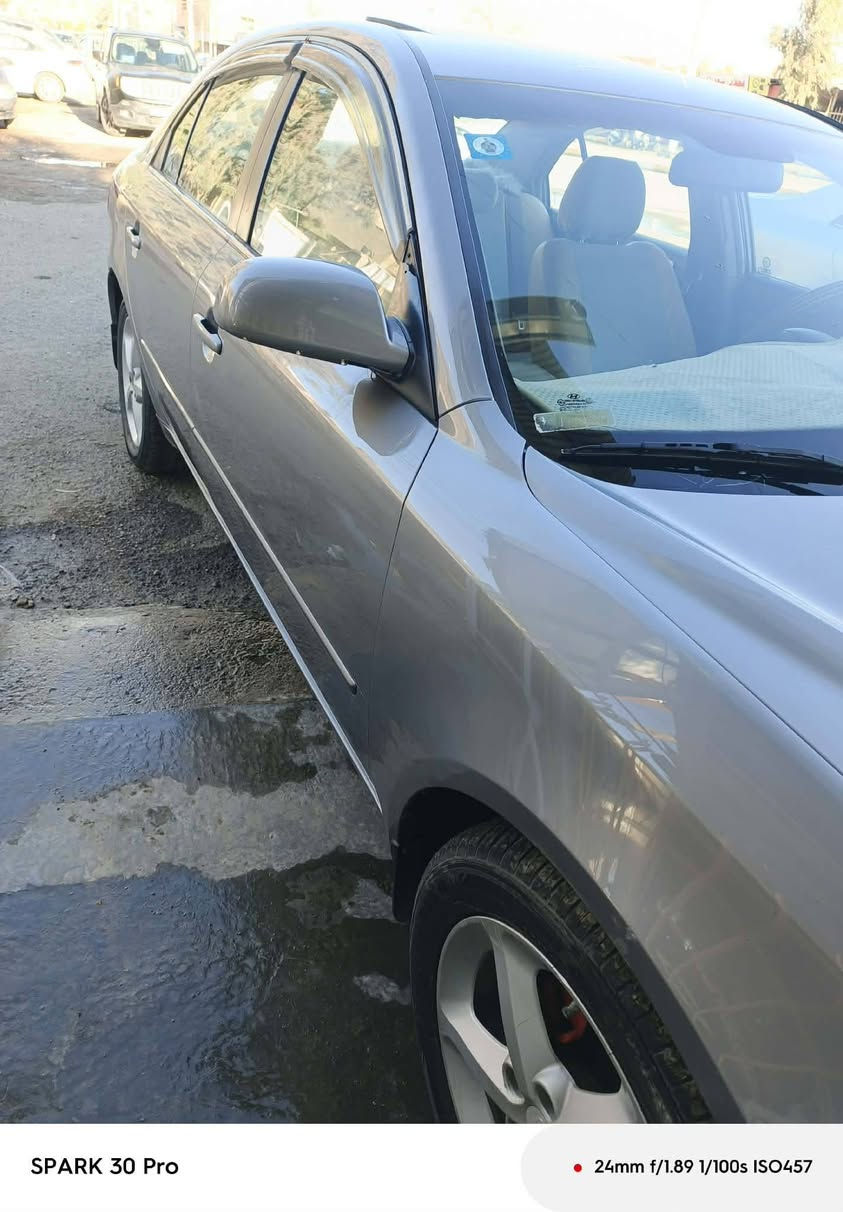 سوناتا وارد أمريكي
موديل ٢٠٠٧
محرك وكير وصدر جديد تخم تايرات
تبريد شغال داخله جديد فول
بيهة صبغ احزام بدون ضربه أثر جراد
رقم بغداد مشروع وطني
سعره ٩٣ ورقة
***********
***********
مكان سياره هيت
