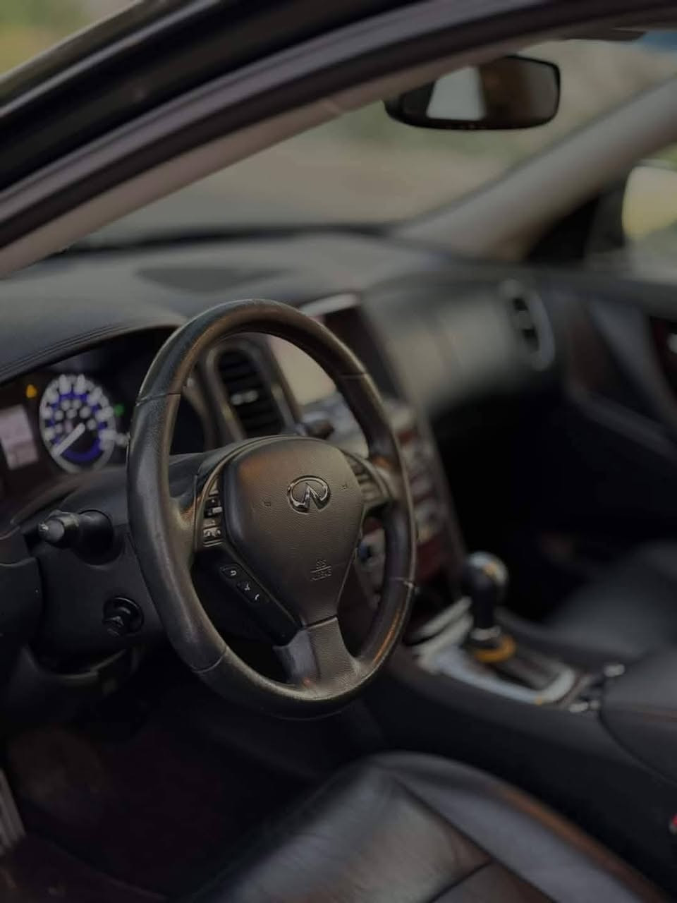 البيع 140
إنفنتي qx50 للبيع موديل 2017  رقم مميز

السيارة فول مواصفات

ماشية ٧٥.٠٠٠

تحكم ستيرن فول

اربع كامرات 

اشاير مري 

الويل ١٨

حساس خلفي امامي 

بكلايت لد 

نظام زنون بلادي

مكينة ٣٧٠٠ السيارة صاروخ

فور ويل

كشنات جلد تدفئة وتبريد

فتحة 

تحكم كشنات خلفية  كهرباء صعود ونزول 

تحديد مسار

الحادث دعامية خلفية فقط (كلين)

والباب الخلفي بيه تصليح ورش بالعراق (مصور)

اللون اسود  

الگير بيه صفنة، تنزل فلوس الجديد من السعر.

١٤٠ ورقة بيه مجال

مكان السيارة بغداد

مراسله الصفحه او الاتصال على الرقم 

***********
