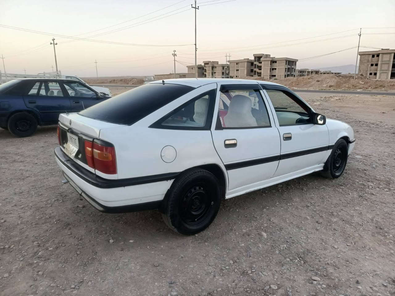 بەناوی خودای گەورەومیهرەبان
ئۆپڵ ڤیکترا مۆدیل 1992مەکینە 20 گێڕ عادی گێڕو مەکینەی مەزبوتە مواسەفات پاوەر abs سڵایت چواجام کارەبایی   هیچ لێدراوی پێوەنیە شعار نیە خایسی نیە تاقم پێش و دوای مەزبوت چرکەی تیانیە چوارتایەی تازەیە ناوکوشن و پەردەدەرگای فول جوانکاریە کارەباییاتی هەموی ئیشەکات فڵچەوئاو گەرمی و گێچ و برێک دەرەجەیەک کلاج نەرم تحویل غرامە بڕاوە بەشەرتە ماڵی دۆستە سعری هەرزان 28گەڵا شوێن چەمچەماڵ شمشمل, السليمانية


**إذا كنت صاحب هذا الإعلان وتريد حذفه لأي سبب، رجاءا أرسل رسالة إلى الدعم الفني**