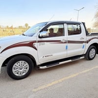 هايلوكس • ٢٠٠٦ • رقم الأنبار