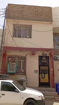 كربلاء الجمعيه • ٥٠متر • طابقين