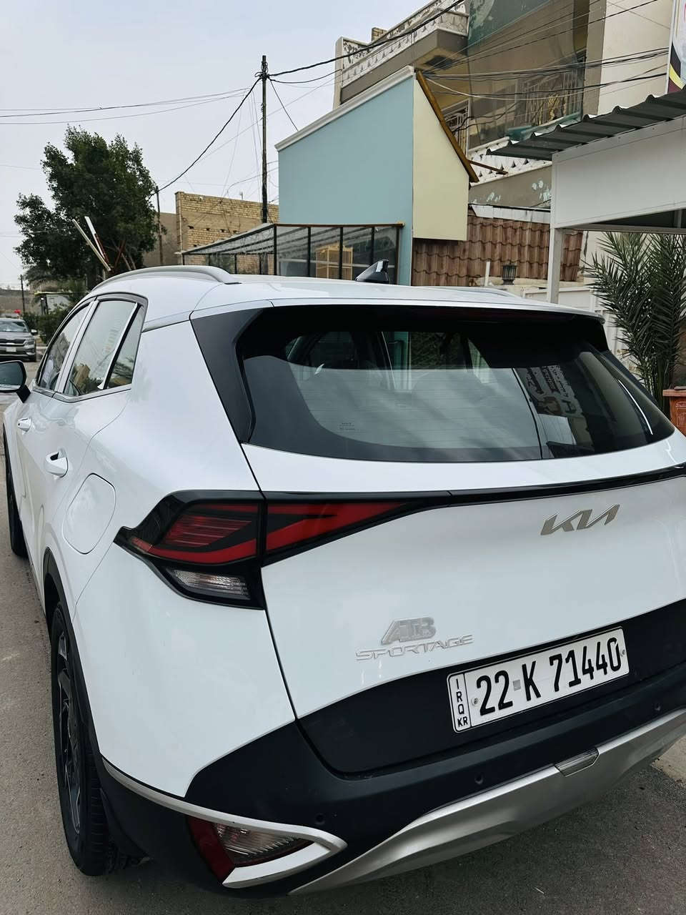 بيع او مراوس سبورتج 2023 خليجي مكفوله من البارد والصبغ جديده مكينه 2000 دوش نص فول ماشيه 66 رقم اربيل تحويل او وكاله مكاني بغداد المحموديه بيها سونار يم المندلاوي 
سعر 213 وبيها مجال 
*********** متوفر واتساب
***********
