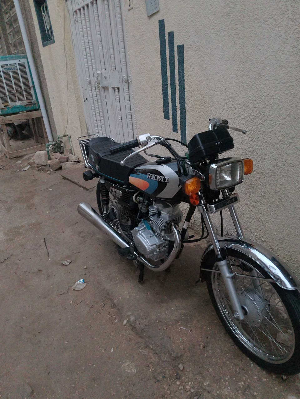 سلام عليكم اربعه كير نامه أوراق اصولي موديل 23 مكفوله كفاله عامه السعر 950 ضمان وفحص للتواصل  تصال ع رقم*********** متواجد بالفيس مكاني كربلاء شارع ابو طالب
