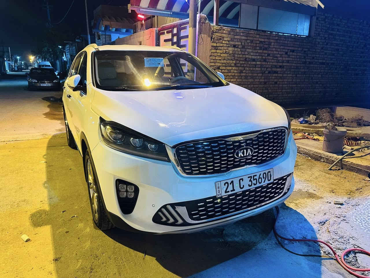 سورنتو موديل 20. كفاله عامة عدا كرت بخشم البنيد وممبين. ماشيه 87 الف. رقم دولي بسم شركة بالنجف. السعر 255.


**إذا كنت صاحب هذا الإعلان وتريد حذفه لأي سبب، رجاءا أرسل رسالة إلى الدعم الفني**