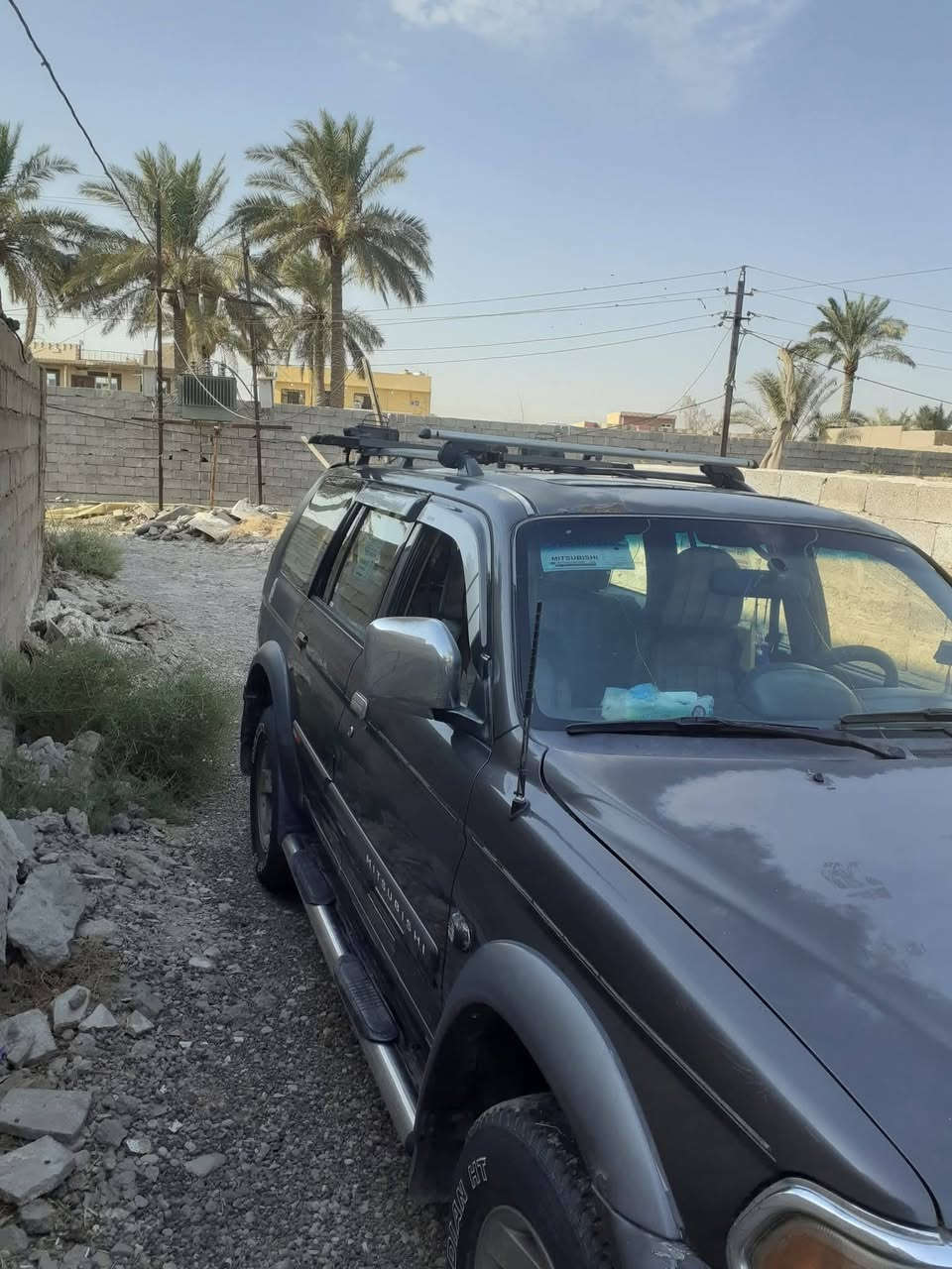 ميتسو بيشي نتيفا موديل 2004سياره بسمي رقم بغداد الماني مشروع وطني سياره بسمي سنوية 2025تبريد شغال فور ويل ملغي نقص شفتات عنوان بغداد موبايل ***********السعر 65بيها مجال
