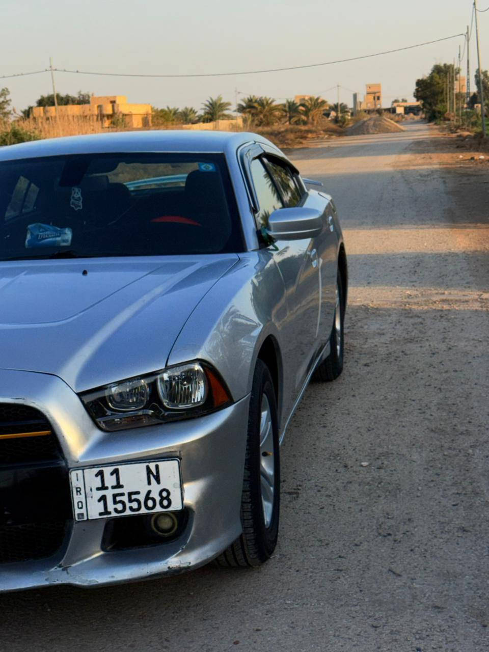 السلام عليكم
للبيع او مراوس ب اوباما /#السعر 130وبيها مجال بسيط
جارجر موديل2012 رقم بغداد باسمي 
قطعتين صبغ والباقي مكفول
1- مكينه 3600 جديده كير طيارة (ماوس) 
2- منظومة تبريد جديدة+منظومة بانزين جديدة
3- تخم تاير جدد قبل شهر شادهن +حداديه خلفية مبدله جديد 
4-منظومة زنون عالي ناصي + شاشة كبيرة كامره خلفيه 
5-تشغيل عن بعد
سيارة جاهزة استخدام شخصي اني مااشتغل بيها 
السعر 130وبيها مجال بسيط مكاني واسط الصويرة
***********
