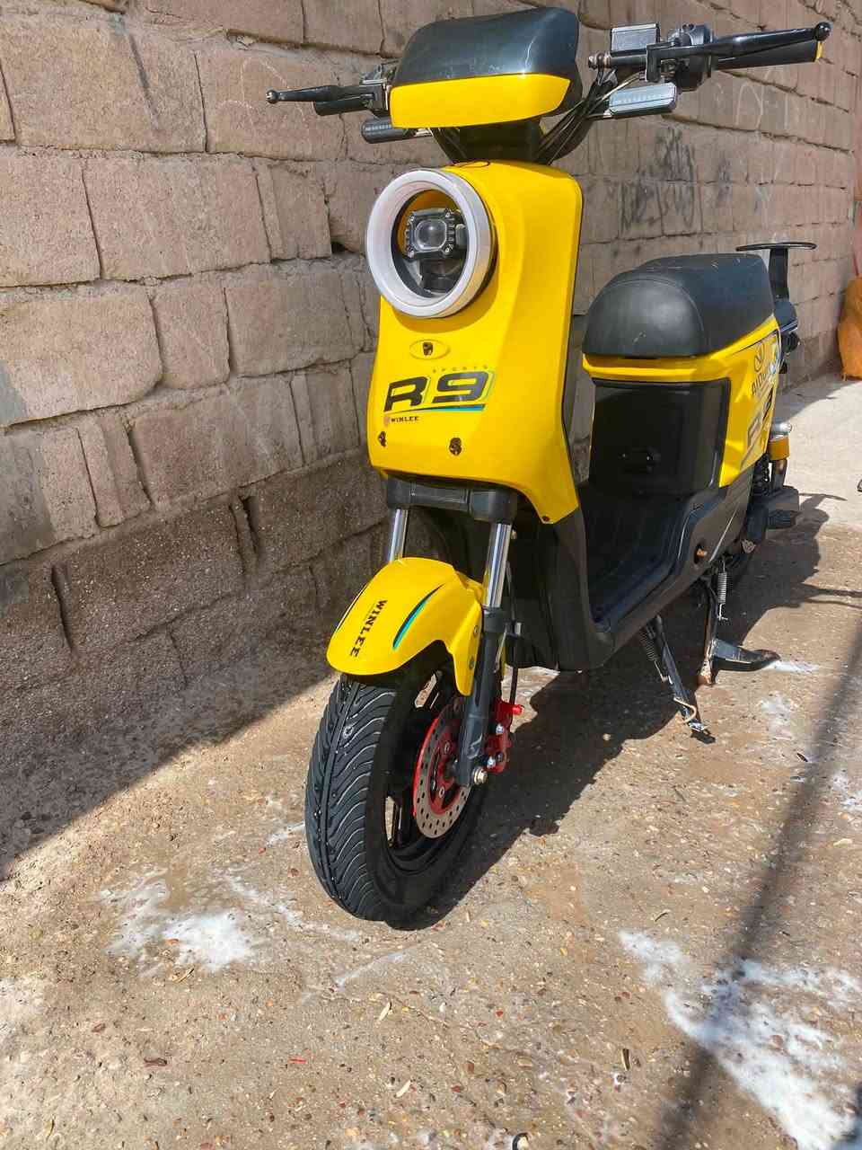 السعر 450
دراجه نضيفا ما متعوبه
استفسار ***********
