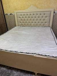 سرير طابقين • صنع يدوي • كەلار شەهیدان