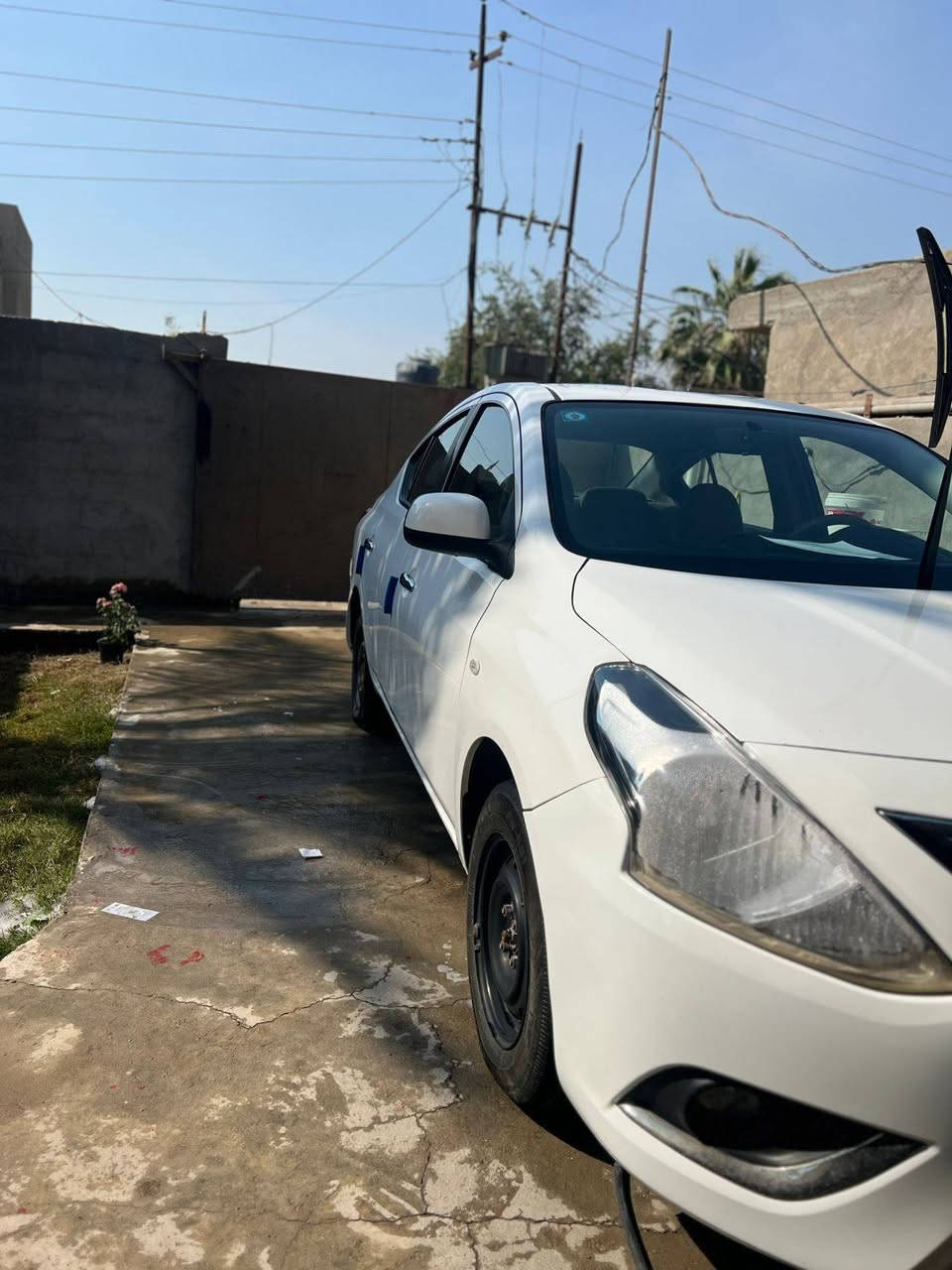 سلام عليكم للبيع نسيان سني هندي البليته الزركه السياره خير من الله مديل 2019بيها اربع قطع تبديل شركه العنوان الدوره ***********
