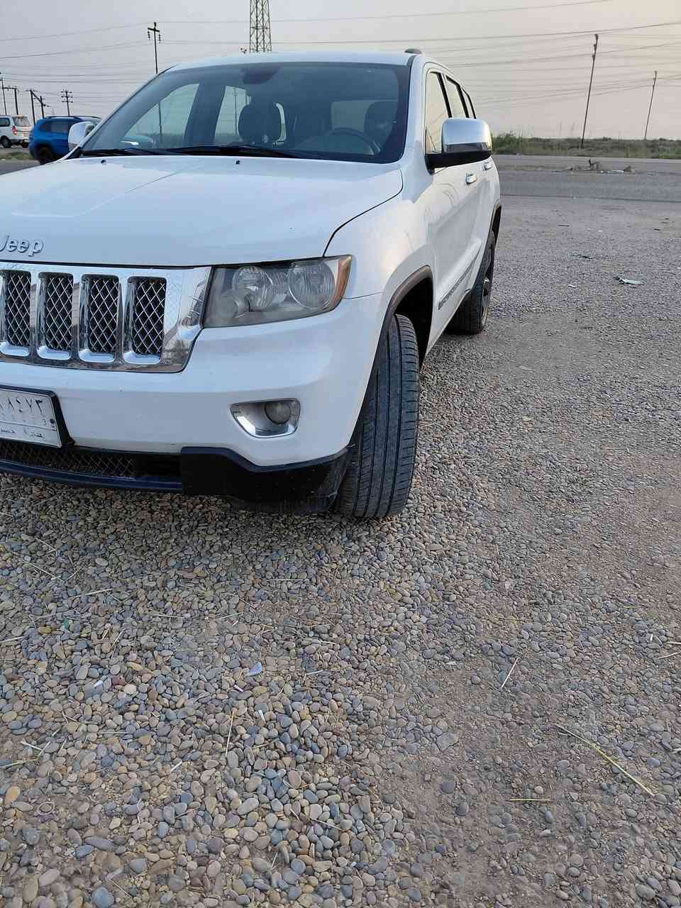 جيب لاريدو موديل 13 السيارة جاهزه حداديه تايرات كهربائيات كير مكينه تبريد السعر 160 العنوان ميسان التفاصيل اكثر اتصل ***********
