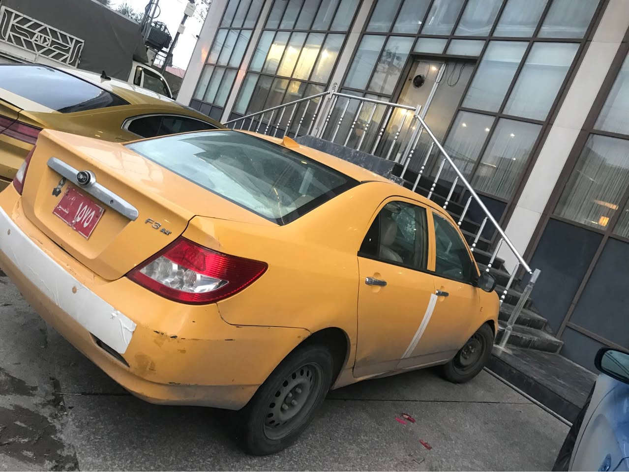 BYD 2014 
گير و مه كينه لانسه ر تؤماتيك قه پات مواصه فات بيلاد ته كسى گوشين جلد سلايت abs گيچ ئه ليكترؤني كاره بايت و گه رمى به شه رت مالي كاسبى خؤم ئيشى پيده كه م مه نه فيت اصل و پاكانه ى جنوب و اوراق و اوه ليات كامل له گه له ده فته ر كه ته لؤكى شه ريكه ى له گه له زه رورى پاره ين هى ئه و سعرانه نييه (٢٠$) يه ك تؤز مه جالى كه م پاره ى يه ك ئؤپلى علوج له هه وليرم (***********) 
تيبيني سه ياره ى مه عره ز نييه هي ده ست خؤمه قيست و قه رزم نييه زه رورى پاره نه بم نايفرؤشم مشته رى بووى له خزمه ت دام أربيل, العراق
