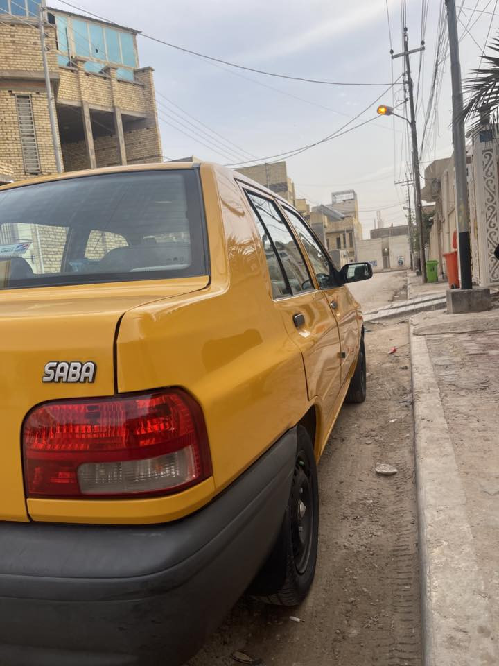 السلام عليكم سيارة سايبا 2021
هزة جديدة وسنويه جديدة ورقم انكليزي بغداد باسمي مشروع وطني مصفرة هيئة وغرامات 
بدون حادث بيهة فقط جاملغ مبدل مال مؤسسه
حداديه جديدة كير محرك براكيت كفاله 
السياره جاهزه ومرتبة وحلوة
السعر : 59$
العنوان ميسان

الرقم :***********
