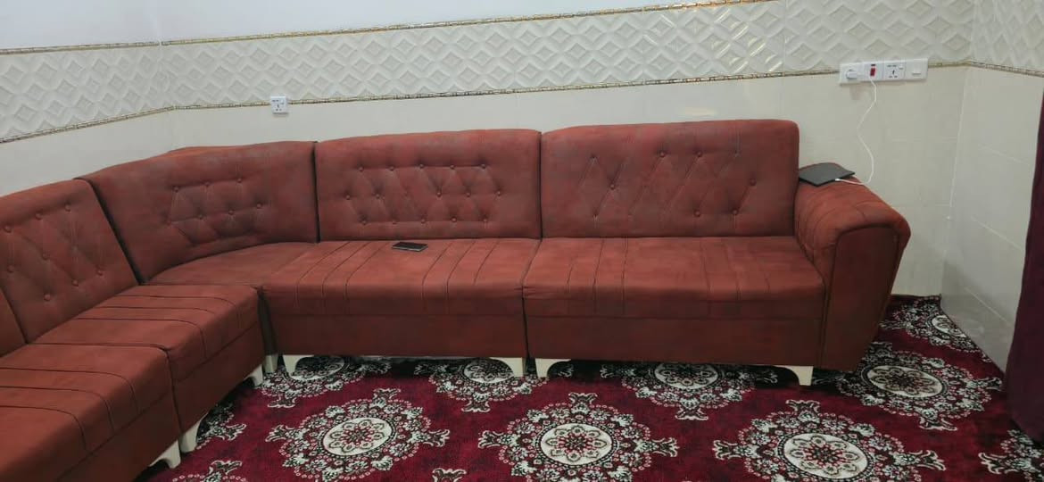 ديوان فصال ٤ قطع وزاويه وقطعه جوكر قماش وتر بروف
نضيف حيل سهره ٢٥٠ وبيه مجال


**إذا كنت صاحب هذا الإعلان وتريد حذفه لأي سبب، رجاءا أرسل رسالة إلى الدعم الفني**