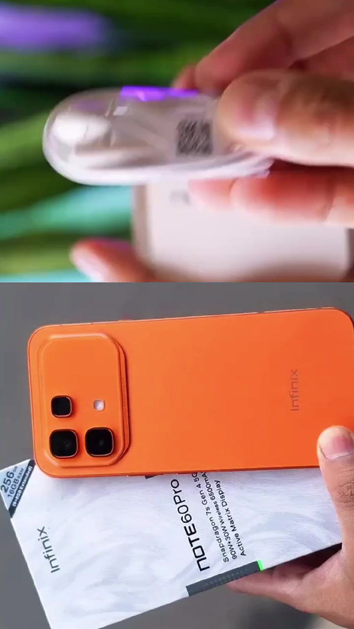 هاتف infinix Note 60 Pro


**إذا كنت صاحب هذا الإعلان وتريد حذفه لأي سبب، رجاءا أرسل رسالة إلى الدعم الفني**