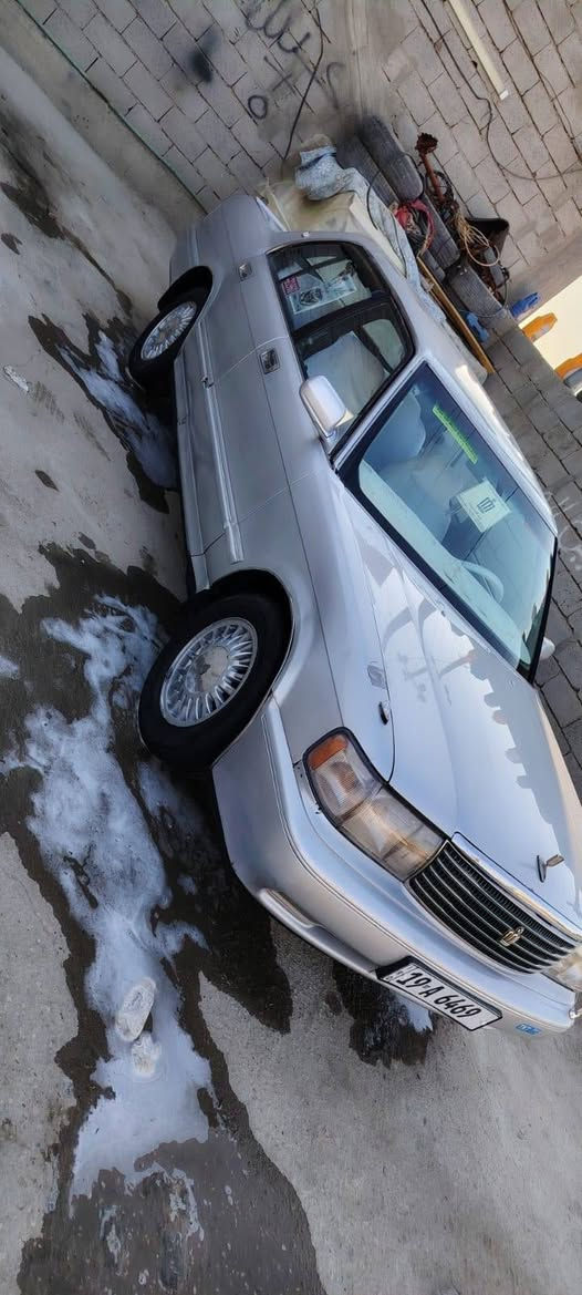 ارنب طويل موديل 94 رقم كربله مشروع وطني نكليزي مكفوله كص والنقل فنر بلاد مكينه وكير ثنين ونص شرط الفحص حدايه توني مسويه جديده تخم تاير جديد سياره جاهزه من كلشي شراي ينتصل وبيه خير ويدلل السعر47 ***********
