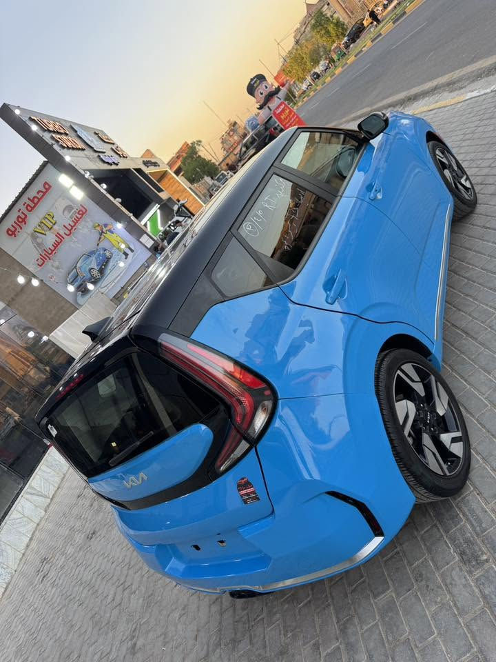 السلام عليكم لبيع كيا صول مديل 24 وارد أمريكي 
جيتي لاين فول مواصفات 
مكينه 2000 دوش 
بصمه 
شاشه جبيره
كشنات جلد ومخمل 
رادارت جانبيه 
تحديد مسار 
تو كلر
ماشيه 26 
منفيس بسمي 
بعد بيها هواي مواصفات 
بدون ارباك سياره 
بيها صبغ نص باب سايق وطرف قبق صندوك وبلحوض صبغ
بدون تبديل بارد قليل سياره جديده مابيها نقص دخول جديد
صور حادث مرفوقات بلمنشور 
السعر 147 بيها مجال 
*********** العنوان بغداد البلديات
