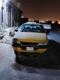 بيجو 405 • ٢٠١٧ • بصرة مقابل لامل