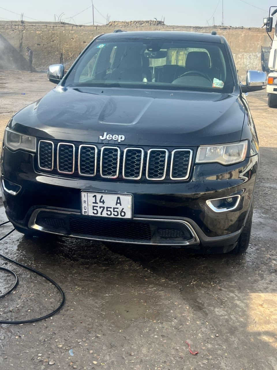 مكلف بنشر
للبيع جيب لاريدو
موديل18
السعر 200 وبيه مجال
رقم صاحب السيارة :***********
