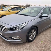 سوناتا • ٢٠١٧ • الرمادي