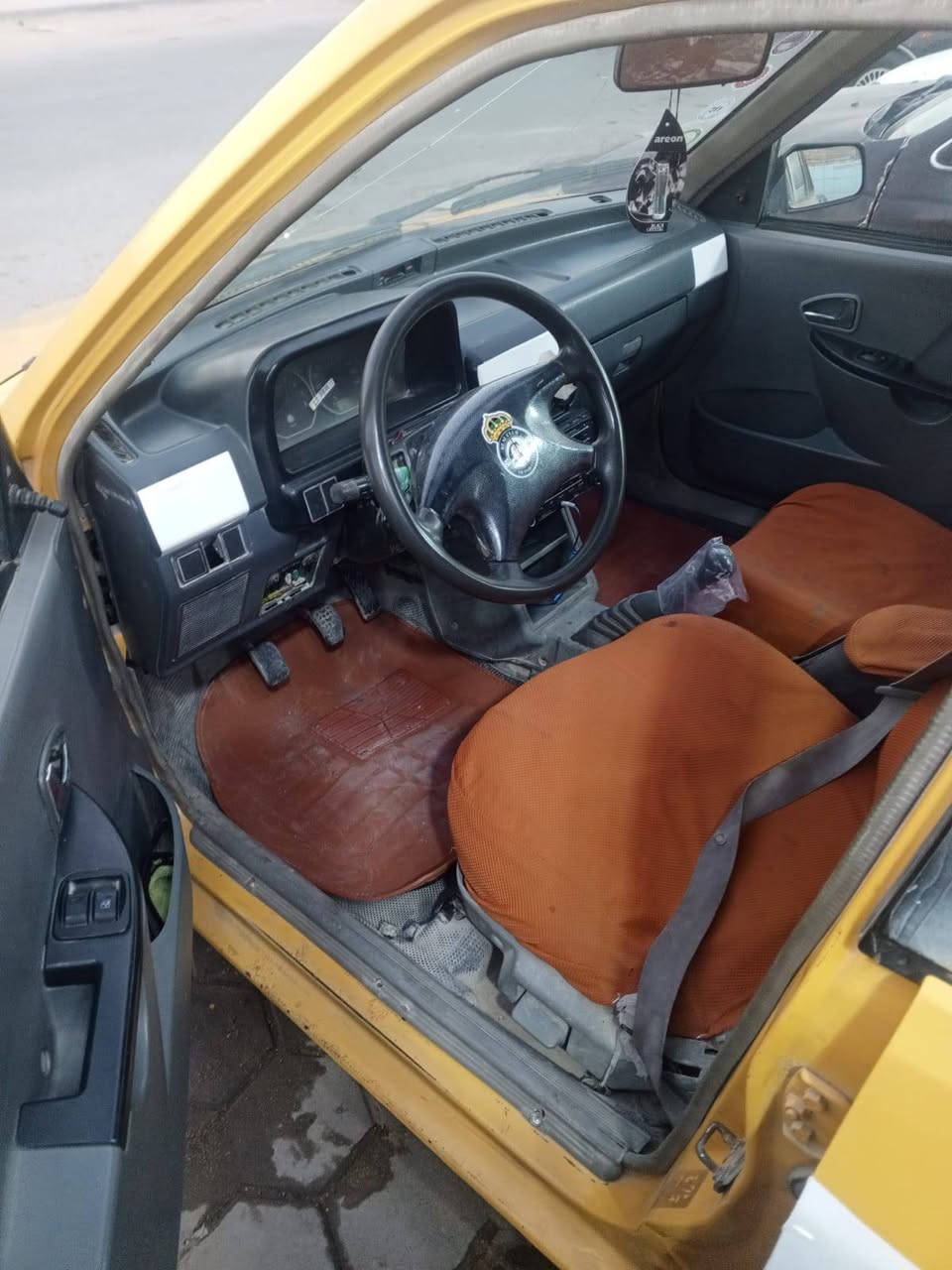 سايبه 2011
مكينه حلوه  كير بس الثالث مرات يجي و مرات ما يجي حداديه تخم تايرات كهربائيات كله شغاله غرفته جديده سياره جاهزه رقم نجف الماني  سنويه لل 2028 مصفره هيئه و غرامات بيه وصل خط و بحث مداور اشوكت ما ايعجبك 

مكاني نجف حي العسكري 

السعر 19 و بيه مجال 

للتواصل ***********
