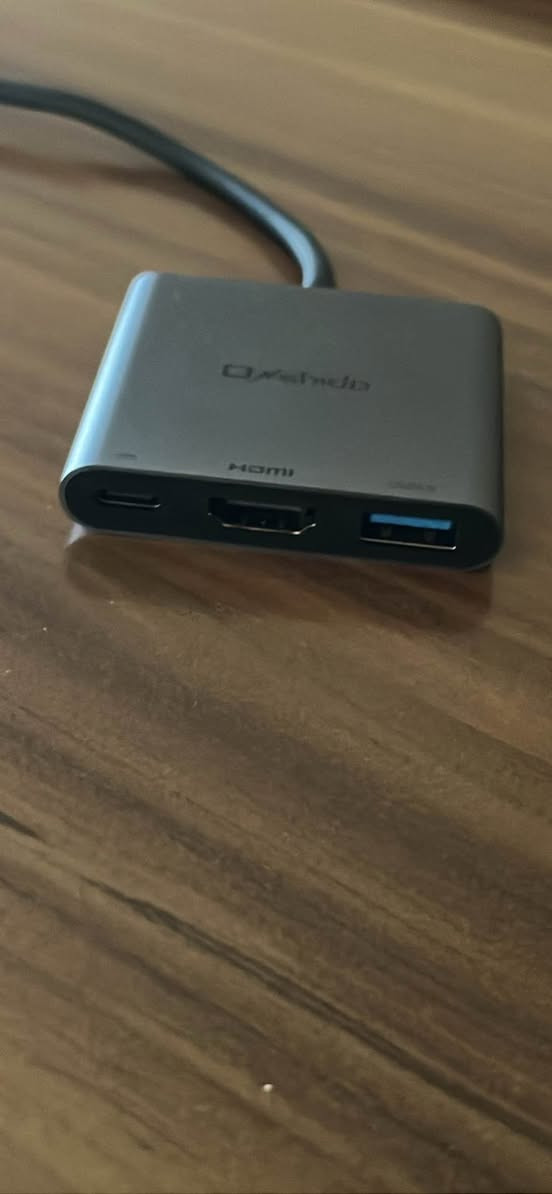 USB C to HDMI + USB A + Charging السليمانية, العراق


**إذا كنت صاحب هذا الإعلان وتريد حذفه لأي سبب، رجاءا أرسل رسالة إلى الدعم الفني**