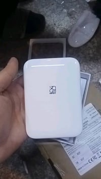 طابعة صور محمولة HPRT MT53 أصلية ماركة معروفة بجودة الطباعة والاعتمادي...