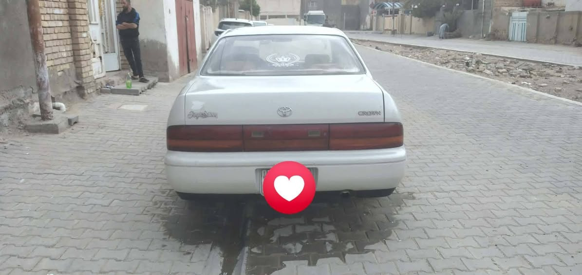 بطة متصل موديل 1992رقم بغداد تحويل ثاني يوم سنوية ما ساقطة
مكفولة من العيب الشرعي مصبوغة عام
جاهزة مكينة وگير وتبريد بحالة ممتازة السعر 48 
مكانها قلعة سكر


**إذا كنت صاحب هذا الإعلان وتريد حذفه لأي سبب، رجاءا أرسل رسالة إلى الدعم الفني**