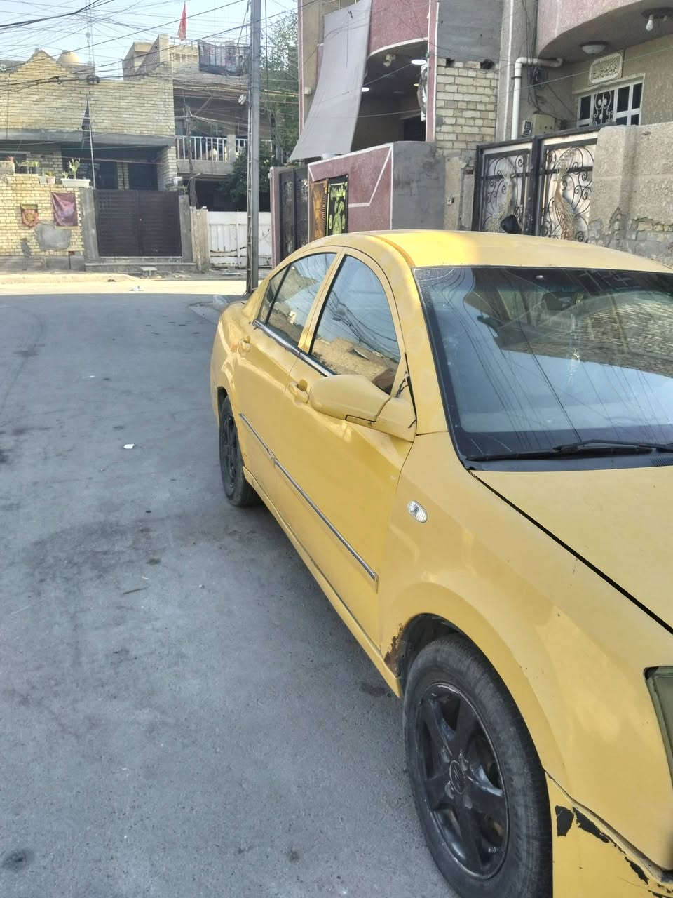 سلام عليكم للبيع سياره شغاله سعر 20وبيه مجال‪‏‪ ‏‪***********‬‏
