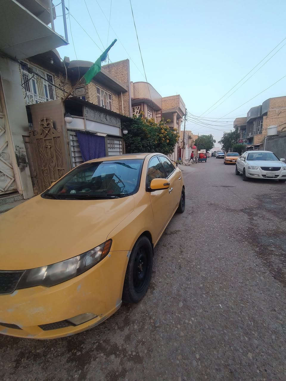 السلام عليكم ، كيا فورتي وارد أمريكي 2010 مكينه 2400 صفره غير مطلوبه لا سنويه ولا هيئه
سياره خاصه مال بيت ما مشتغله تكسي
للأستفسار الإتصال على الرقم 
***********
