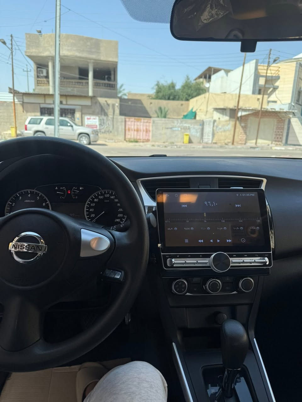 سنترا خليجي موديل 2025 كفاله ماعده تحجبه بل دوسه خفيفه

ويل كب

شاشه لمس اندرويد

كاميره

تبريد مركزي

محرك ١٦ كلش اقطصادي دوش

ماشيه16 ألف فقط جديده معنه كلمه رقم أربيل عنواني  البصره السعر ١٢٣$ بيه مجال الطيبين
رقمي ***********

