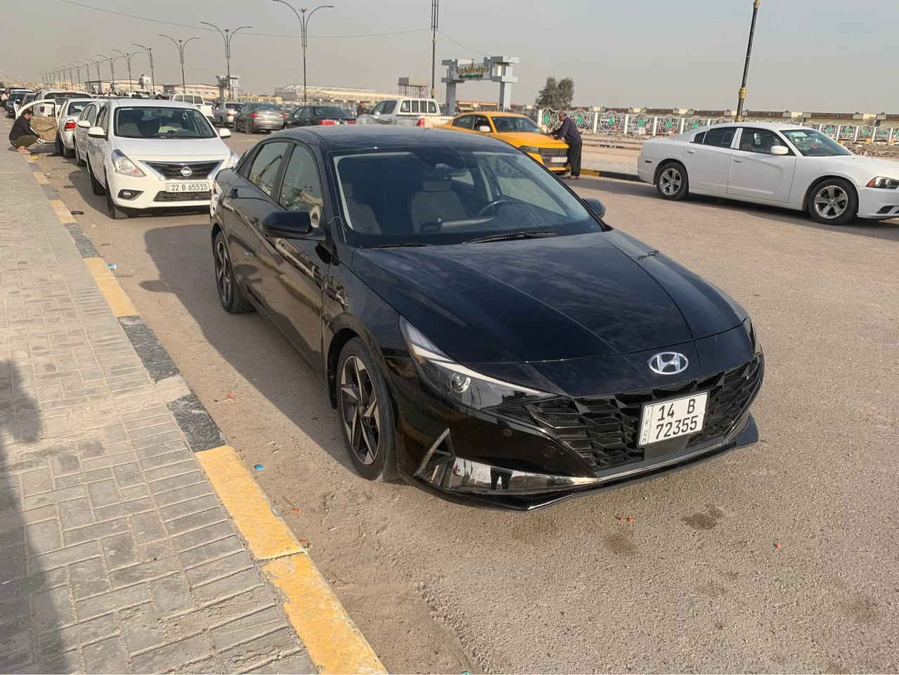 السلام عليكم النترا 2023اسود فول مواصفات ماعدا الفتحه حادث امامي مبدل بنيد ومدكر صفحه السايق والايمن بي بارد ايرباك دركه فقط ماشيه 49 سياره جاهزه رقم معوقين بصره  السعر 140  
*********** البصرة, العراق
