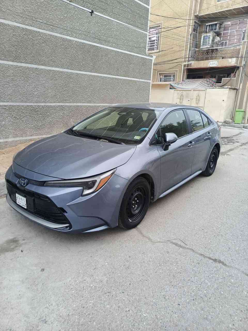 كورلا هايبرد موديل ٢٤ماشية ١٥الف السعر١٦٠وبيها مجال ***********
