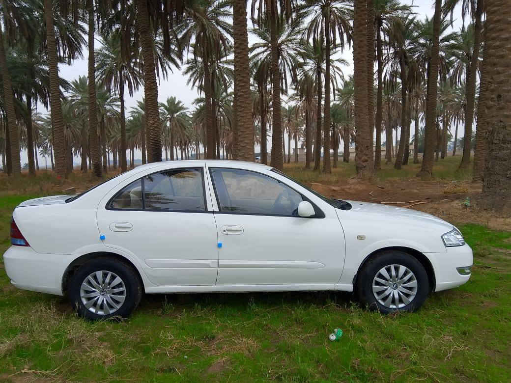 نيسان سني 
موديل 2009 
تفاصيل بل فديوو شوف وخابر 
مكان بغداد 
سعر 92 وبيها مجال 
*********** بغداد, العراق
