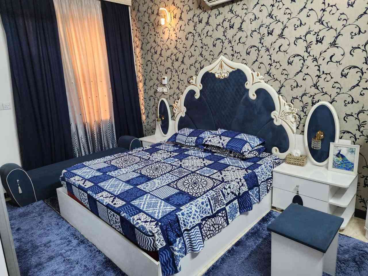 السلام عليكم
مكلفة بلنشر 

غرفة اخشاب بسعر جدا مناسب 

٨ قطع جدا نظيفة الكنتور ٨ ابواب مع ميزتواليت مع كومديات ٢ والجرباية وكوميدي ابو ٤ مجرات والشازلونه وطابوريه مجراتها الغرفة كلها شغالة

للأستفسار  عن السعر علخاص


**إذا كنت صاحب هذا الإعلان وتريد حذفه لأي سبب، رجاءا أرسل رسالة إلى الدعم الفني**