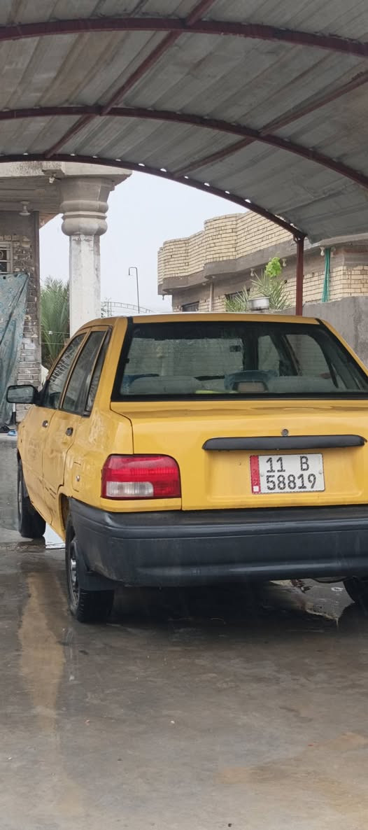 السلام عليكم سايبة مديل 2012 مصفرة هيئة وغرامة 
رقم انكليزي تخم تاير جديد مكينة خير من الله للبيع سعر 24 وبيهة مجال بس الجاملغ مال السايق مضروب للستفسار اكثر ***********
