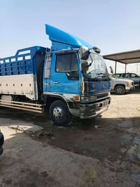 سياره البيع هينو أنكر 80 سوبر  07887271387