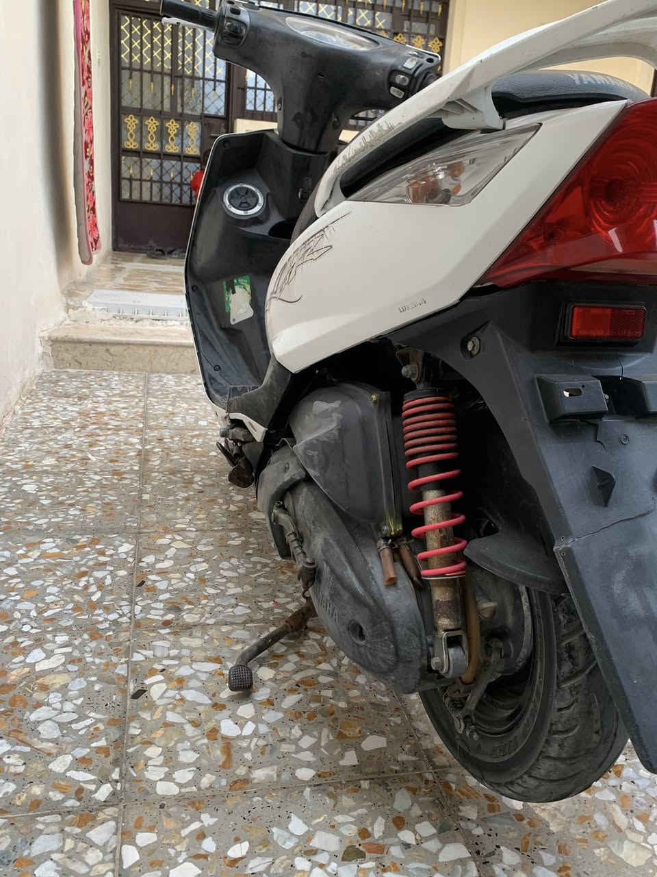 يا الله دراجه ثعلب بلاديه كلها مكينه مكفوله كهربائيات كلها شغاله كفرات بلاديات 
السعر 
اتصل 
***********
