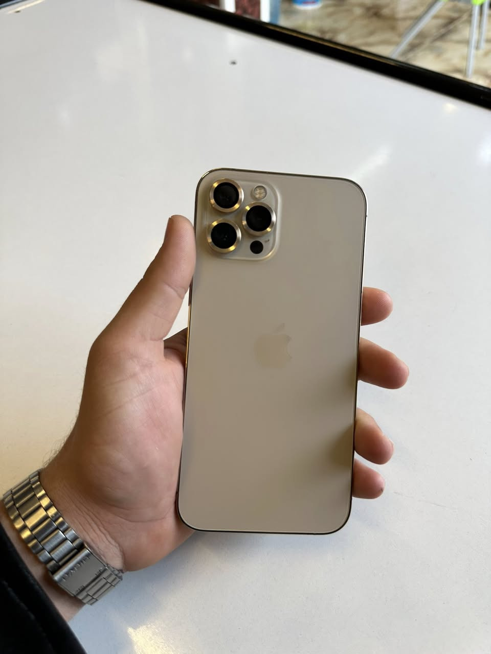 12 برو مااكس
256
84 
بلادي وتر بروف 
مراوس بجهاز قوي


**إذا كنت صاحب هذا الإعلان وتريد حذفه لأي سبب، رجاءا أرسل رسالة إلى الدعم الفني**