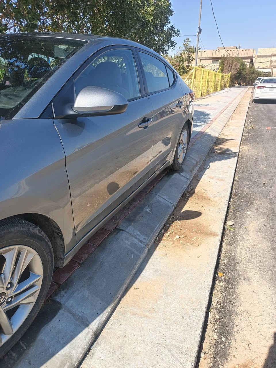 السلام عليكم شباب النترا للبيع موديل 19 لمتت واحد على واحد وارد امريكي سياره بسمي مكينه جديده جير اي تي رياضي السعر 130 وبيها مجال مكاني كربلاء رقم التليفون 077307422


**إذا كنت صاحب هذا الإعلان وتريد حذفه لأي سبب، رجاءا أرسل رسالة إلى الدعم الفني**