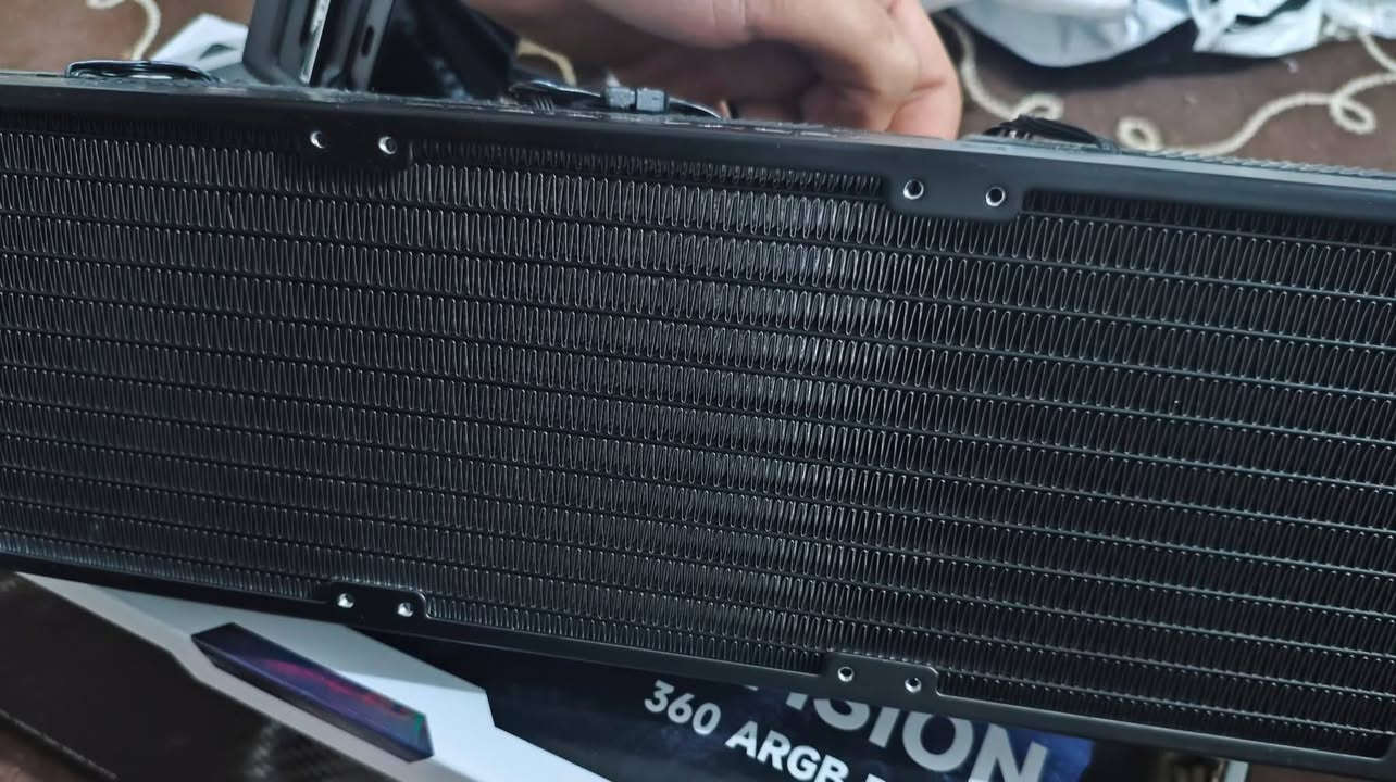 Thermalright Elite Vision 360 ARGB
جديد وغير مستخدم
السعر 100 قفل


**إذا كنت صاحب هذا الإعلان وتريد حذفه لأي سبب، رجاءا أرسل رسالة إلى الدعم الفني**